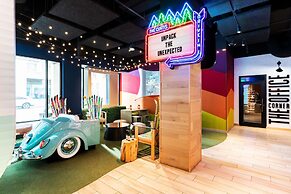 the Curtis Denver - a DoubleTree by Hilton Hotel