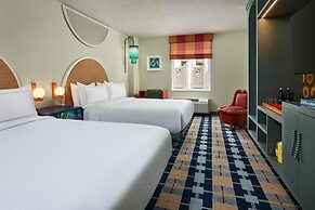 the Curtis Denver - a DoubleTree by Hilton Hotel