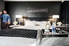 the Curtis Denver - a DoubleTree by Hilton Hotel