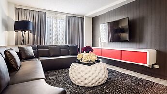 the Curtis Denver - a DoubleTree by Hilton Hotel