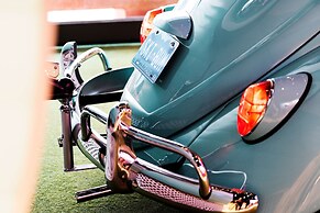 the Curtis Denver - a DoubleTree by Hilton Hotel