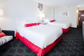 the Curtis Denver - a DoubleTree by Hilton Hotel