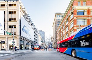 the Curtis Denver - a DoubleTree by Hilton Hotel