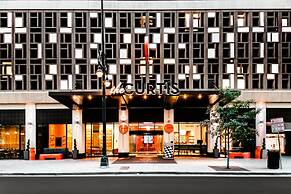 the Curtis Denver - a DoubleTree by Hilton Hotel