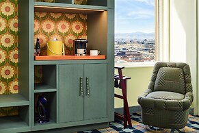 the Curtis Denver - a DoubleTree by Hilton Hotel