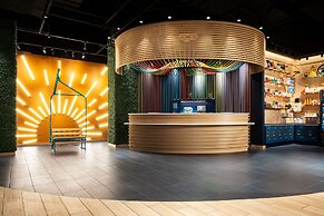 the Curtis Denver - a DoubleTree by Hilton Hotel