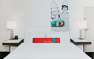 the Curtis Denver - a DoubleTree by Hilton Hotel