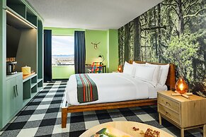 the Curtis Denver - a DoubleTree by Hilton Hotel