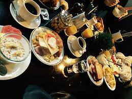 Hotel Montana Zürich