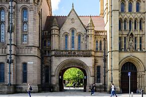 Manchester Marriott Victoria & Albert Hotel