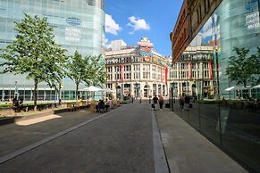 Manchester Marriott Victoria & Albert Hotel