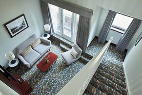 Manchester Marriott Victoria & Albert Hotel