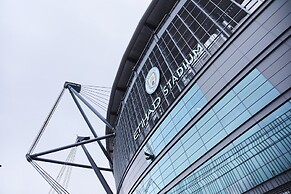 Manchester Marriott Victoria & Albert Hotel