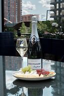 Manchester Marriott Victoria & Albert Hotel