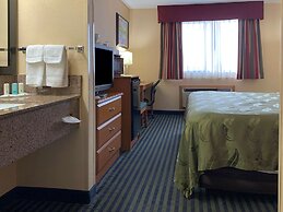 Quality Inn Ottawa near Starved Rock State Park