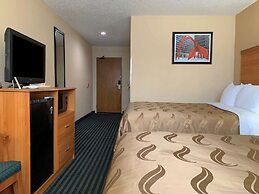 Quality Inn Ottawa near Starved Rock State Park