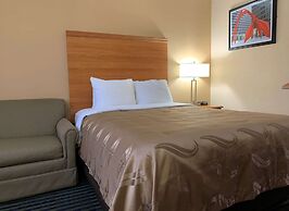 Quality Inn Ottawa near Starved Rock State Park