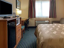 Quality Inn Ottawa near Starved Rock State Park