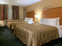 Quality Inn Ottawa near Starved Rock State Park
