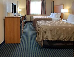 Quality Inn Ottawa near Starved Rock State Park