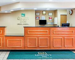 Quality Inn Ottawa near Starved Rock State Park