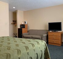 Quality Inn Ottawa near Starved Rock State Park