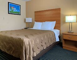 Quality Inn Ottawa near Starved Rock State Park