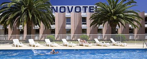 Novotel Perpignan Nord Rivesaltes