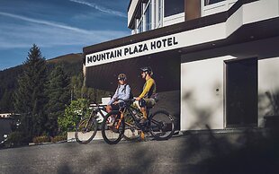 Mountain Plaza Hotel