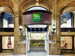 ibis Styles Manchester Portland Hotel