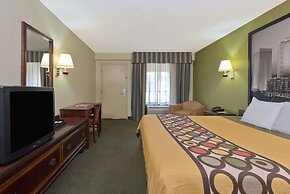 Super 8 by Wyndham Huntersville/Charlotte Area