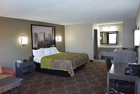 Super 8 by Wyndham Huntersville/Charlotte Area