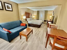 Comfort Inn Gurnee near Six Flags