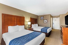 Comfort Inn Gurnee near Six Flags