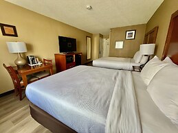 Comfort Inn Gurnee near Six Flags