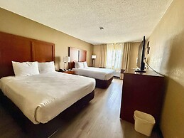 Comfort Inn Gurnee near Six Flags