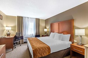 Comfort Inn Gurnee near Six Flags