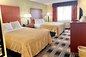 Quality Inn & Suites Wisconsin Dells Downtown - Waterparks Area