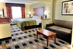 Quality Inn & Suites Wisconsin Dells Downtown - Waterparks Area