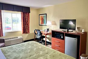 Quality Inn & Suites Wisconsin Dells Downtown - Waterparks Area