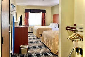 Quality Inn & Suites Wisconsin Dells Downtown - Waterparks Area