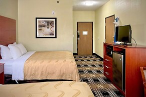 Quality Inn & Suites Wisconsin Dells Downtown - Waterparks Area