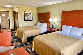 Quality Inn & Suites Wisconsin Dells Downtown - Waterparks Area