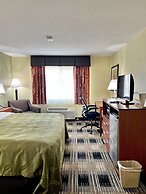 Quality Inn & Suites Wisconsin Dells Downtown - Waterparks Area
