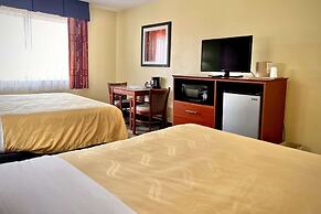 Quality Inn & Suites Wisconsin Dells Downtown - Waterparks Area