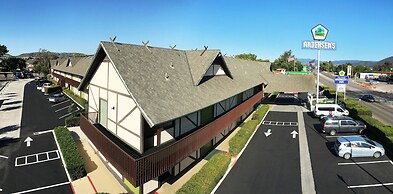 Pea Soup Andersen's Inn