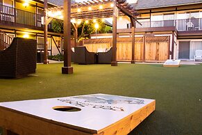 Pea Soup Andersen's Inn