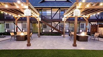 Pea Soup Andersen's Inn