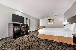 Best Western Red Carpet Inn