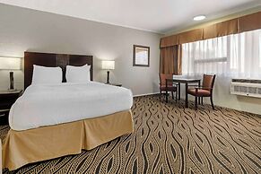 Best Western Red Carpet Inn